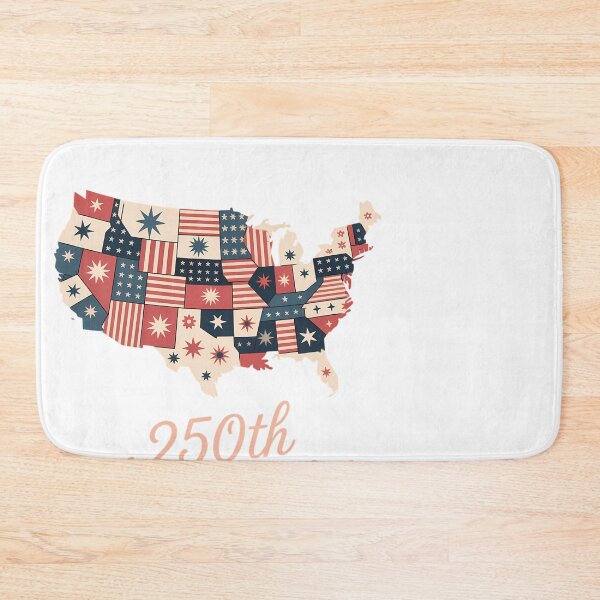 Item preview, 250th America Anniversary US 250 Years Patriotic 4th of July designed and sold by elunyzexac.