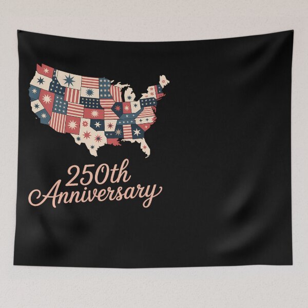 Item preview, 250th America Anniversary US 250 Years Patriotic 4th of July designed and sold by elunyzexac.
