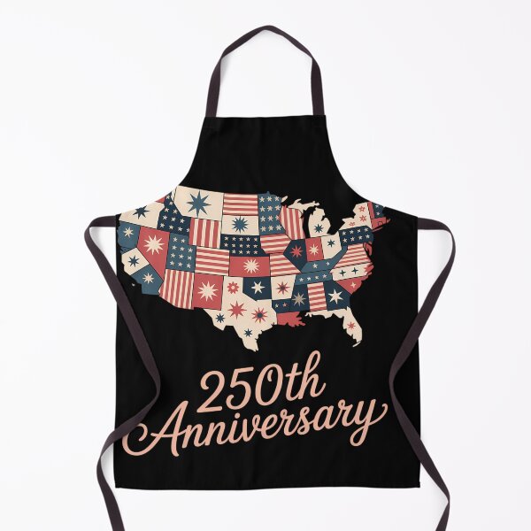 Item preview, 250th America Anniversary US 250 Years Patriotic 4th of July designed and sold by elunyzexac.