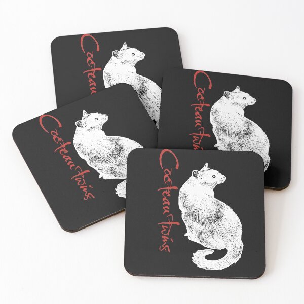 Item preview, Cocteau Twins Ethereal Dreamscape cat designed and sold by bimapandhu.