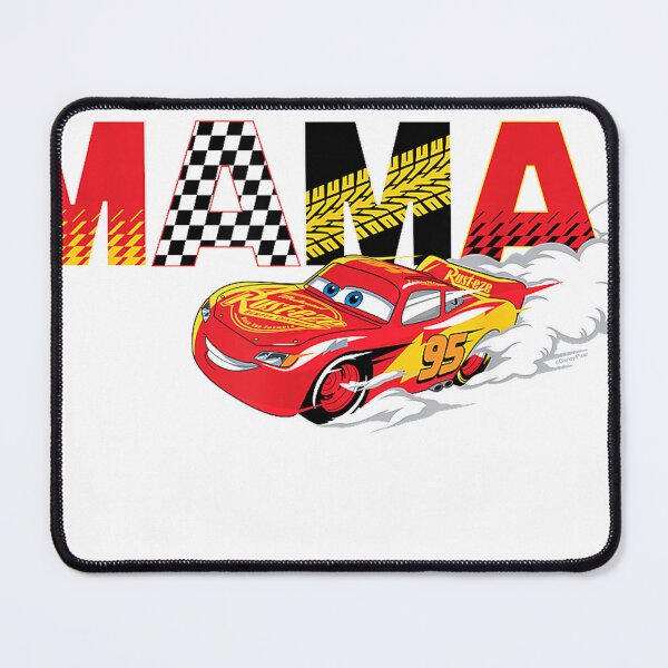 Item preview, Disney & Pixar's Cars Mama Birthday Gift Mother's Day T-Shirt designed and sold by RKdrawings.