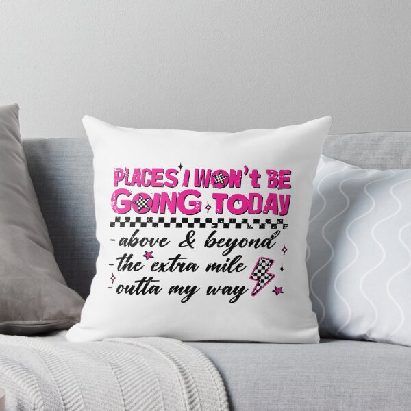 Item preview, Wont Be Going Today designed and sold by Necesario88.