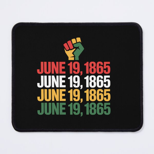 Item preview, 1865 Black History Month Freedom Day Juneteenth Free-ish designed and sold by flutsotizadi.