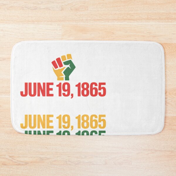 Item preview, 1865 Black History Month Freedom Day Juneteenth Free-ish designed and sold by flutsotizadi.