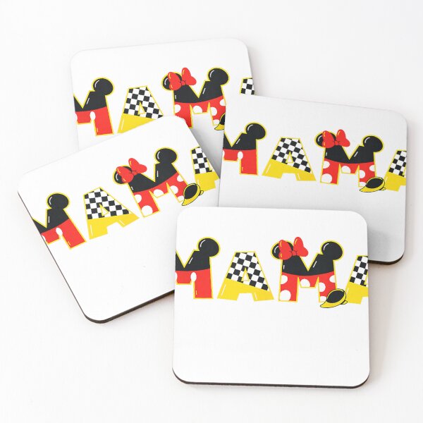 Item preview, Disney Mickey Minnie Mama Mother's Day Birthday Family Trip T-Shirt designed and sold by RKdrawings.