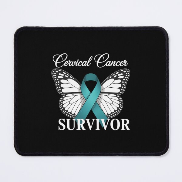 Item preview, Cervical Cancer Survivor designed and sold by Moon-Ape.