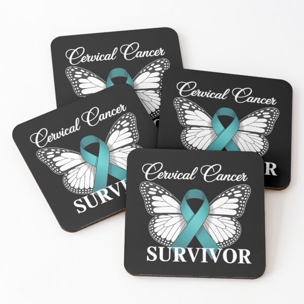 Item preview, Cervical Cancer Survivor designed and sold by Moon-Ape.