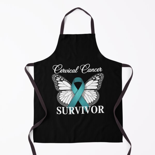 Item preview, Cervical Cancer Survivor designed and sold by Moon-Ape.