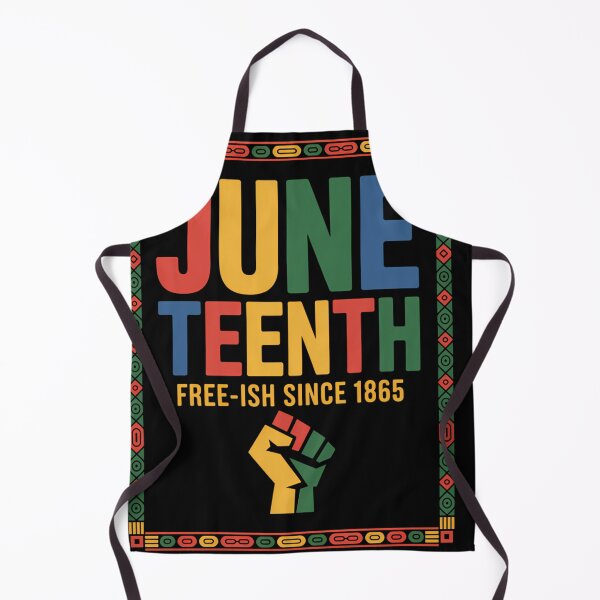 Item preview, 1865 Juneteenth Black History Freedom designed and sold by skulmanlatucool.