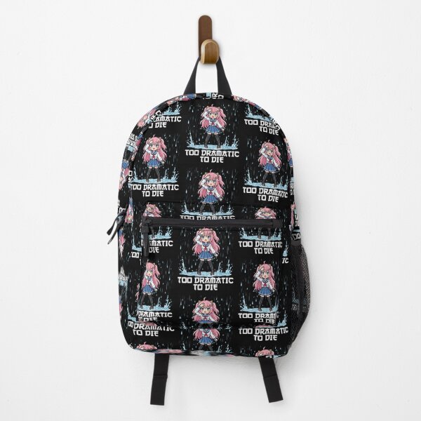 Item preview, ANIME - TOO DRAMATIC TO DIE designed and sold by KEF Custom.