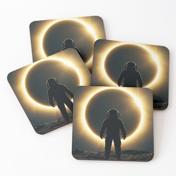 Item preview, Astro-Eclipse: The Embrace of the Cosmos designed and sold by Archive Studio.