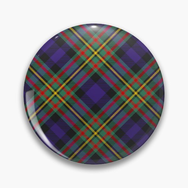 Item preview, Clan MacLellan Modern Tartan Rotated designed and sold by sifis.