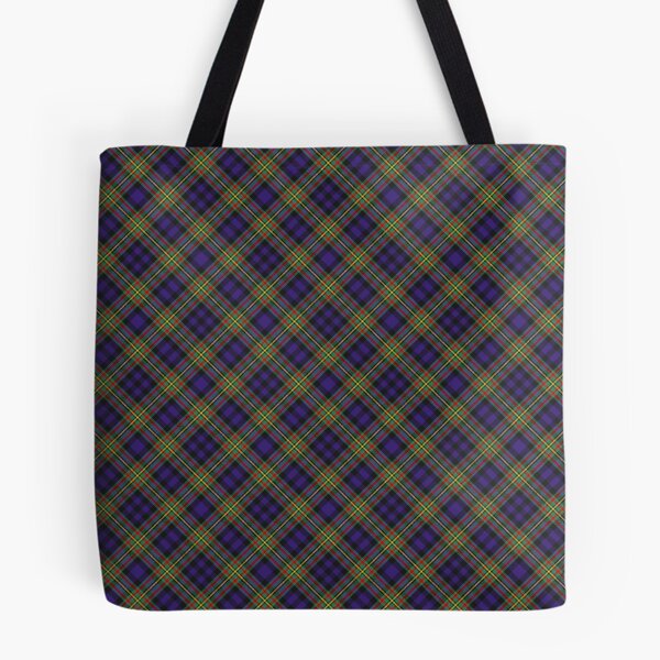 Item preview, Clan MacLellan Modern Tartan Rotated designed and sold by sifis.