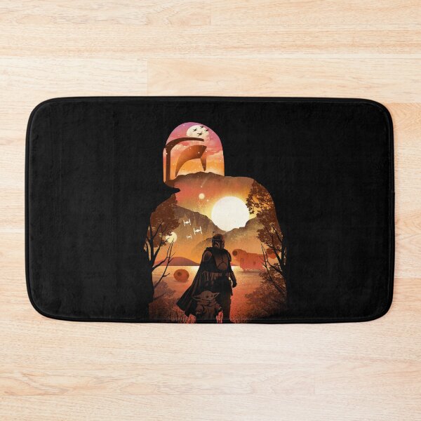 Item preview, Bounty Hunter Sunset designed and sold by Dan Elijah Fajardo.