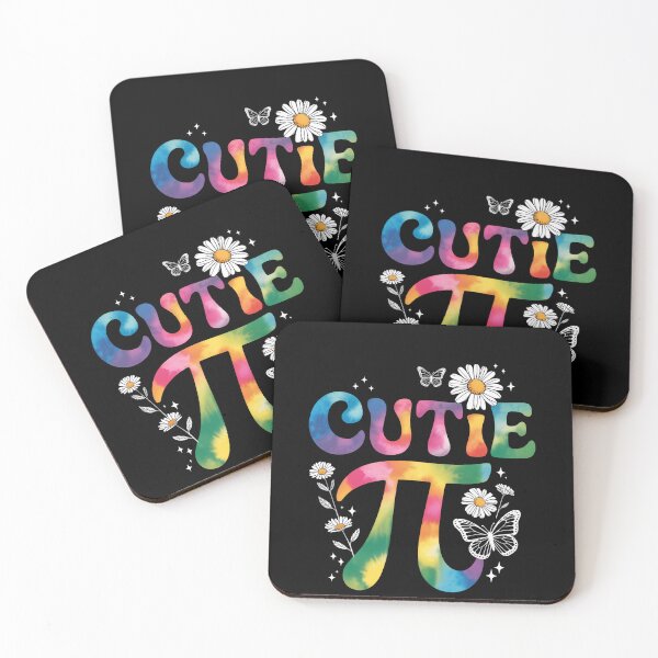 Item preview, Cutie Pie Pi Day Math Lover Math Teacher 3.14 Pi Number Math designed and sold by Moon-Ape.