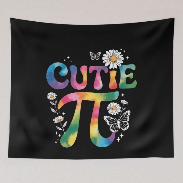 Item preview, Cutie Pie Pi Day Math Lover Math Teacher 3.14 Pi Number Math designed and sold by Moon-Ape.