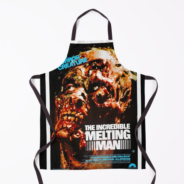 Item preview, THE INCREDIBLE MELTING MAN - VINTAGE STYLE YO! designed and sold by skeletons-lair.