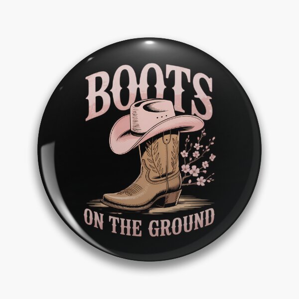 Item preview, Boots On The Ground Juneteenth Cowgirl Where Them designed and sold by Moon-Ape.