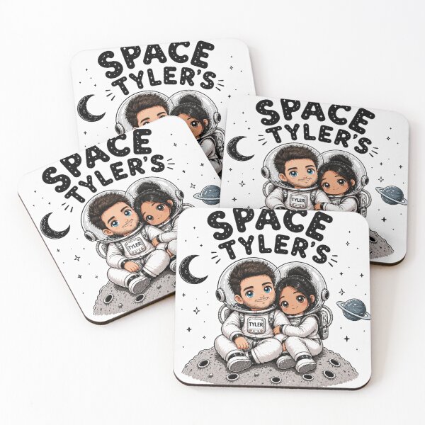 Item preview, Space Tyler designed and sold by TheTylerFamilyWay.