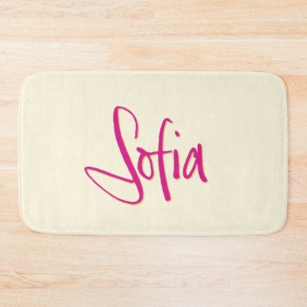 Item preview, SOFIA personalized type design designed and sold by CharlottePlaceArt.