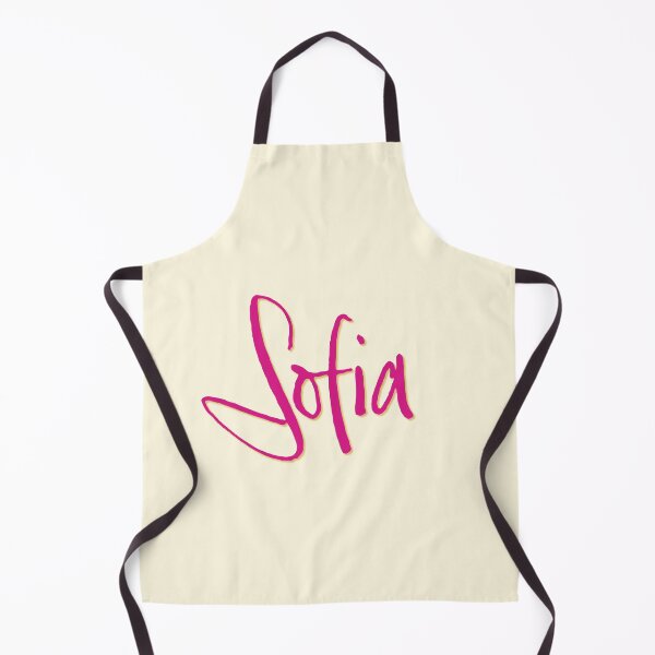Item preview, SOFIA personalized type design designed and sold by CharlottePlaceArt.