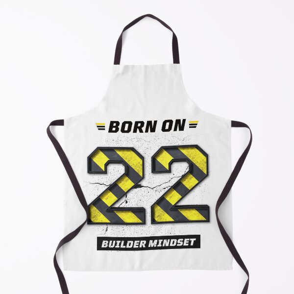 Item preview, 22nd Birthday Shirt – Builder Mindset, Born in 22, Entrepreneur Hustle Streetwear Design designed and sold by amareshdas008.
