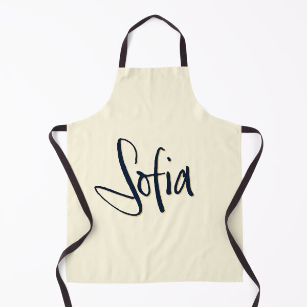 Item preview, SOFIA personalized type design designed and sold by CharlottePlaceArt.