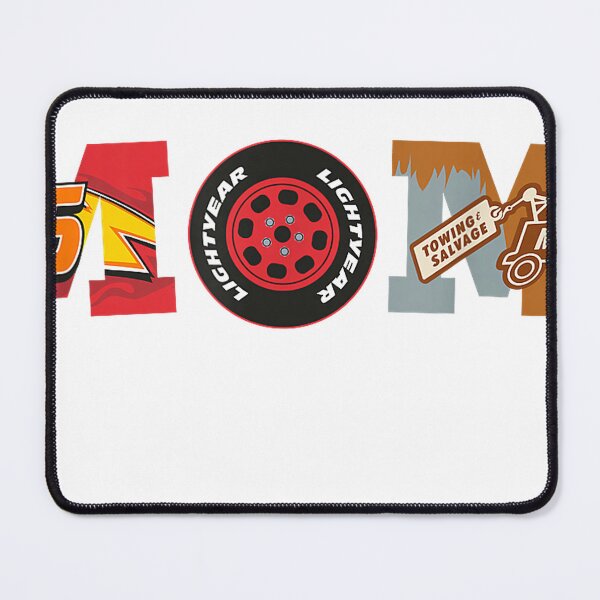Item preview, Disney and Pixar’s Cars Mom Mother’s Day Birthday T-Shirt designed and sold by closettycoot.