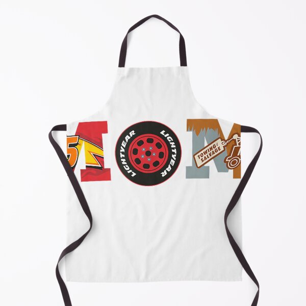 Item preview, Disney and Pixar’s Cars Mom Mother’s Day Birthday T-Shirt designed and sold by closettycoot.