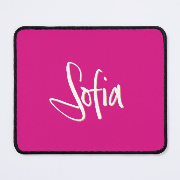 Item preview, SOFIA personalized type design designed and sold by CharlottePlaceArt.