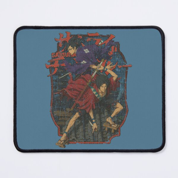Item preview, Mugen and Ji Samurai Team 2004 designed and sold by AstroZombie6669.