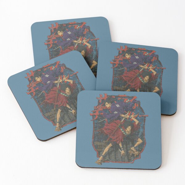Item preview, Mugen and Ji Samurai Team 2004 designed and sold by AstroZombie6669.