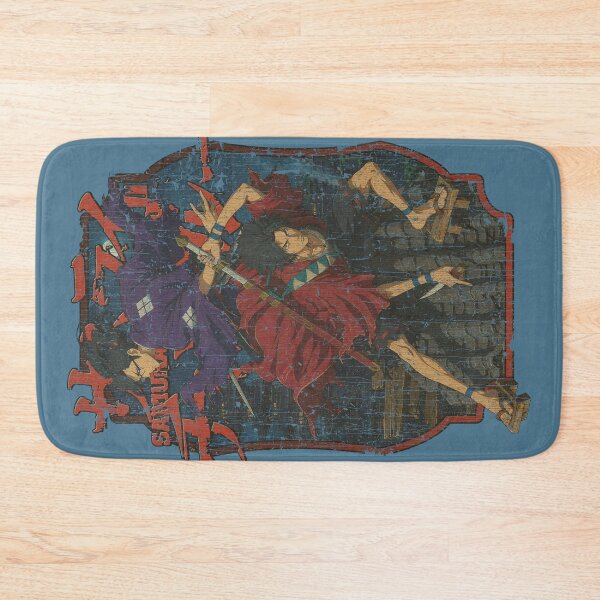 Item preview, Mugen and Ji Samurai Team 2004 designed and sold by AstroZombie6669.