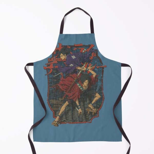 Item preview, Mugen and Ji Samurai Team 2004 designed and sold by AstroZombie6669.