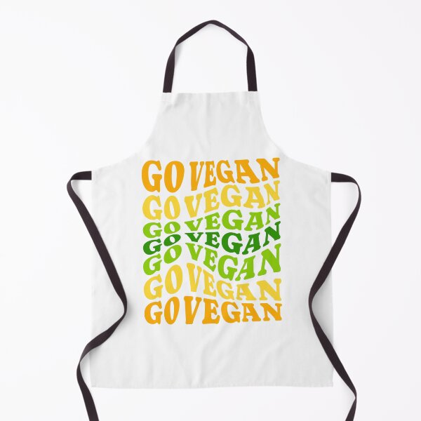 Item preview, Retro Vibes Go Vegan Propaganda designed and sold by Plant Cult.