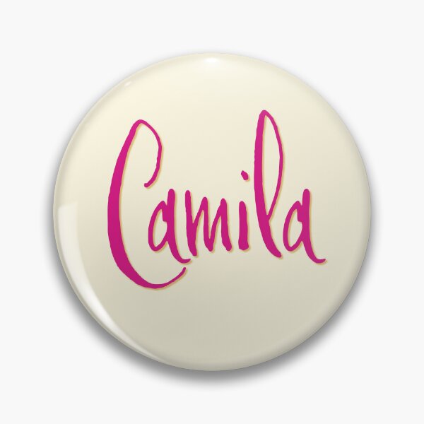 Item preview, Diseño tipográfico personalizado CAMILA designed and sold by CharlottePlaceArt.