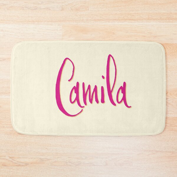 Item preview, CAMILA personalized type design designed and sold by CharlottePlaceArt.