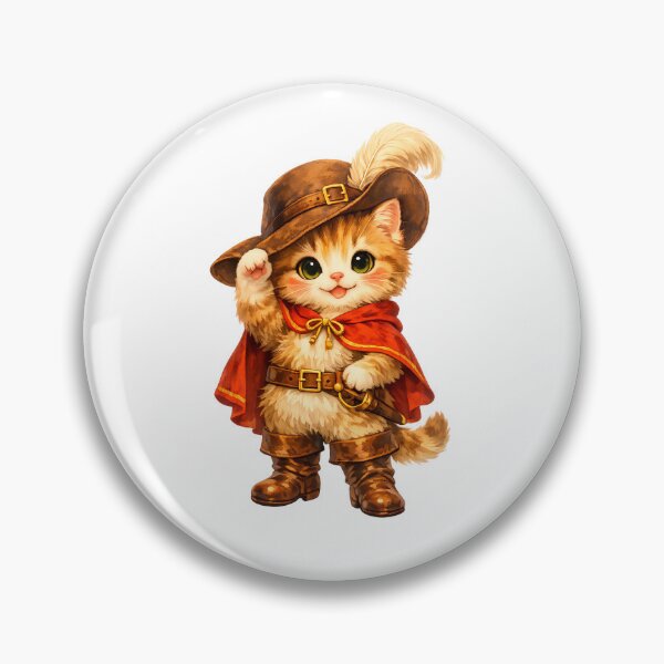 Item preview, Cat in Boots designed and sold by shymuscat.