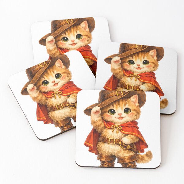 Item preview, Cat in Boots designed and sold by shymuscat.