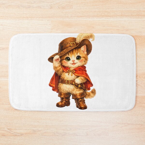 Item preview, Cat in Boots designed and sold by shymuscat.