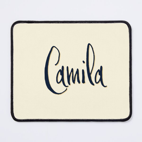 Item preview, CAMILA personalized type design designed and sold by CharlottePlaceArt.