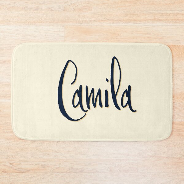 Item preview, CAMILA personalized type design designed and sold by CharlottePlaceArt.