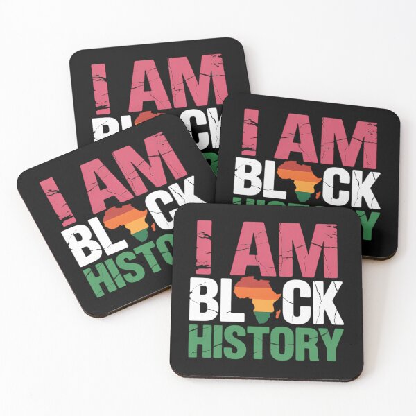 Item preview, Black History Month Juneteenth Pink And Green designed and sold by Moon-Ape.