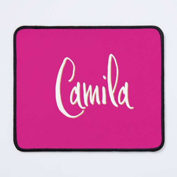 Item preview, CAMILA personalized type design designed and sold by CharlottePlaceArt.