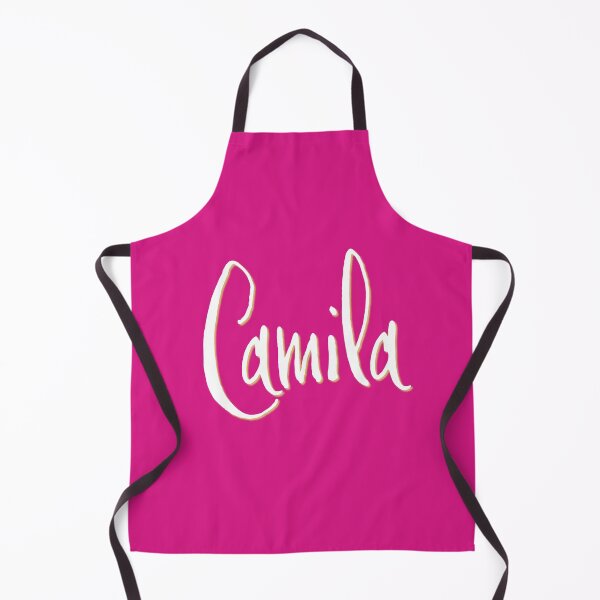 Item preview, CAMILA personalized type design designed and sold by CharlottePlaceArt.