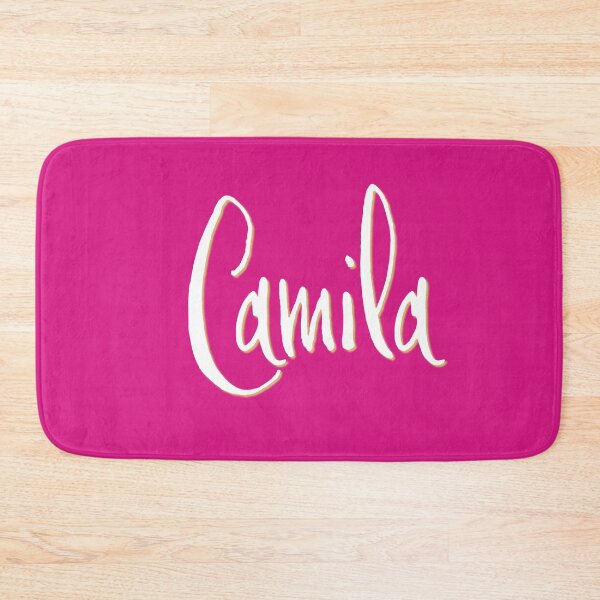 Item preview, CAMILA personalized type design designed and sold by CharlottePlaceArt.