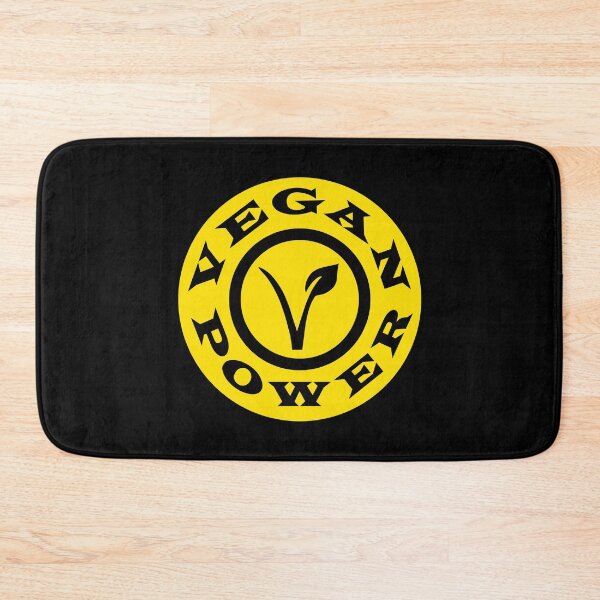 Item preview, Vegan Power Classic Bodybuilding designed and sold by Plant Cult.