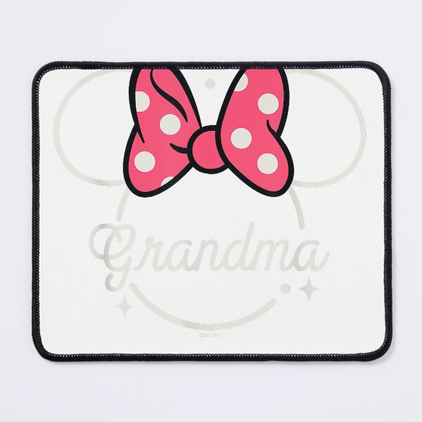 Item preview, Disney Minnie Mouse Grandma Head Icon Magic Mother’s Day T-Shirt designed and sold by KTY-NUSS.