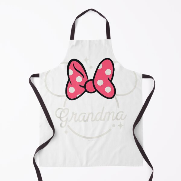Item preview, Disney Minnie Mouse Grandma Head Icon Magic Mother’s Day T-Shirt designed and sold by KTY-NUSS.