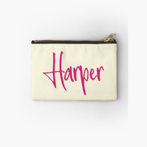 Item preview, HARPER personalized type design designed and sold by CharlottePlaceArt.